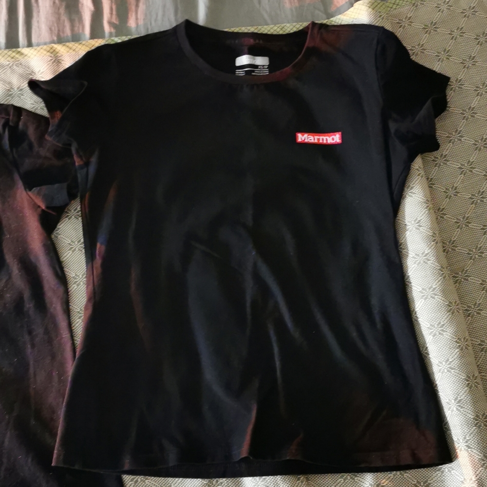 Marmot shirt top